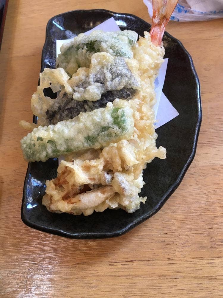 手打そば まつ浅