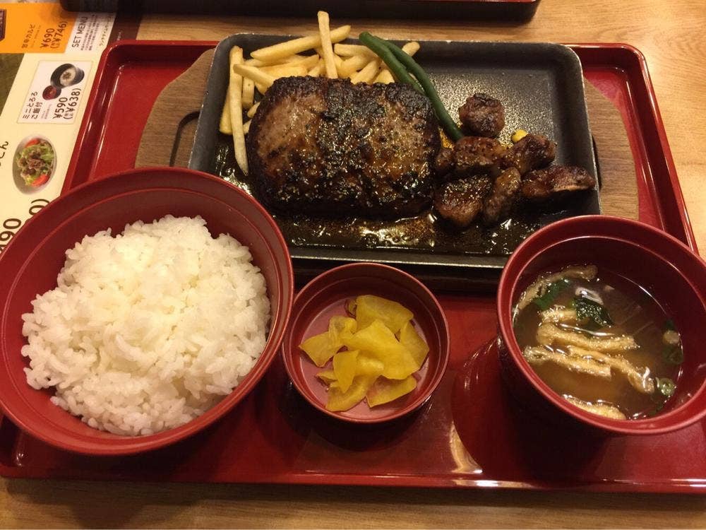 ファミリーレストラン ジョイフル 山鹿店