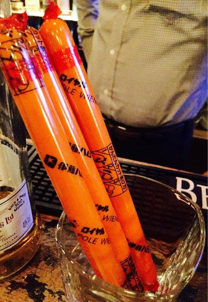 BarかSnack