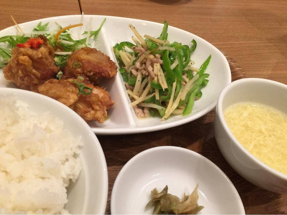 紅虎餃子房 イオンモール鹿児島店
