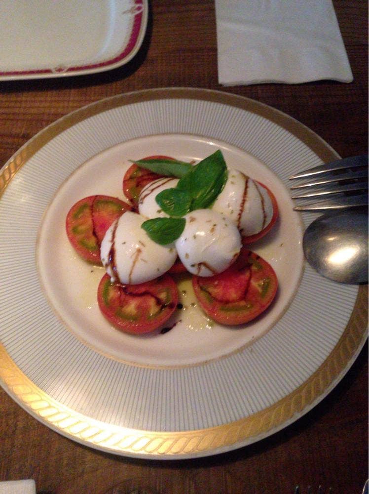 イタリア料理とワイン Maru’es