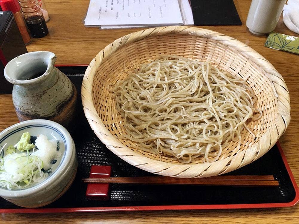 そば蔵 会津