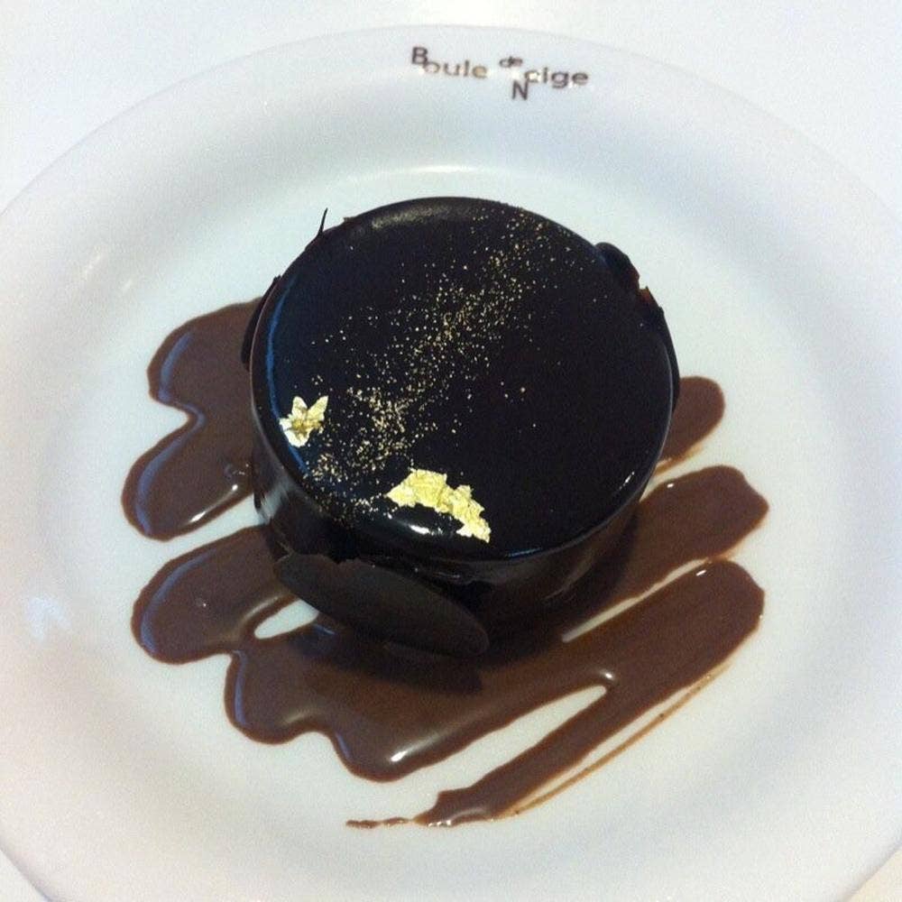 ブール・ドゥ・ネージュ 緑が丘店