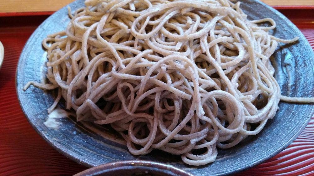 そば屋 福得妙満