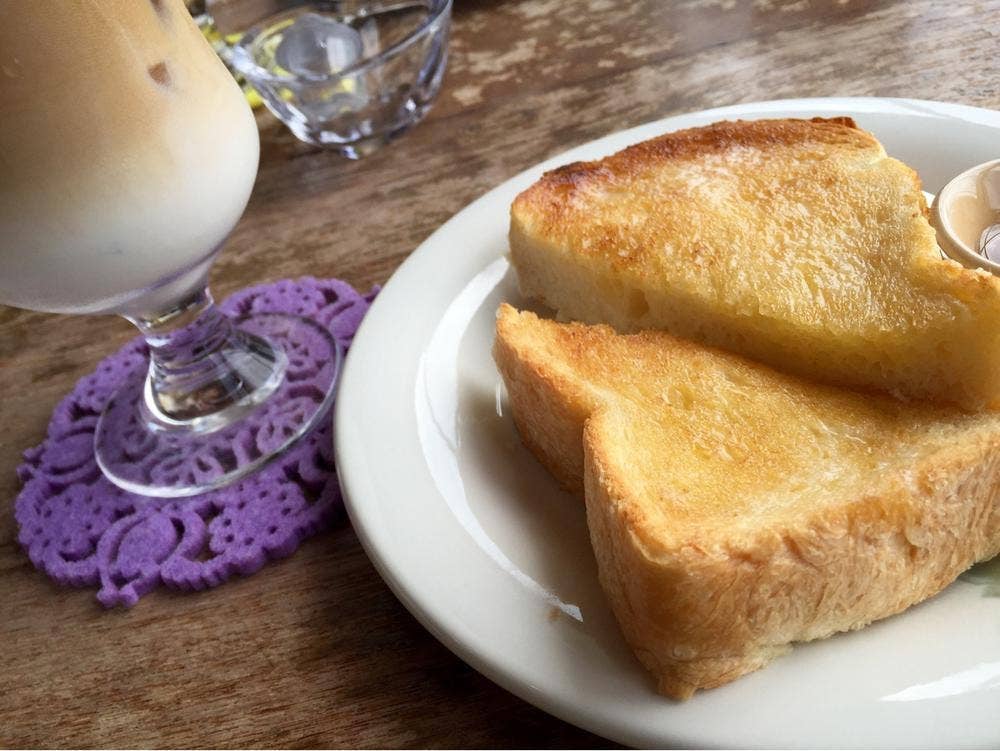 Tea Room ピース堂