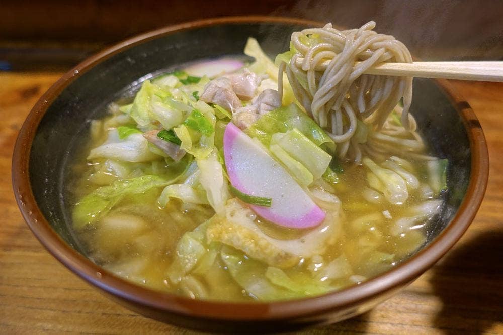 箱根そば