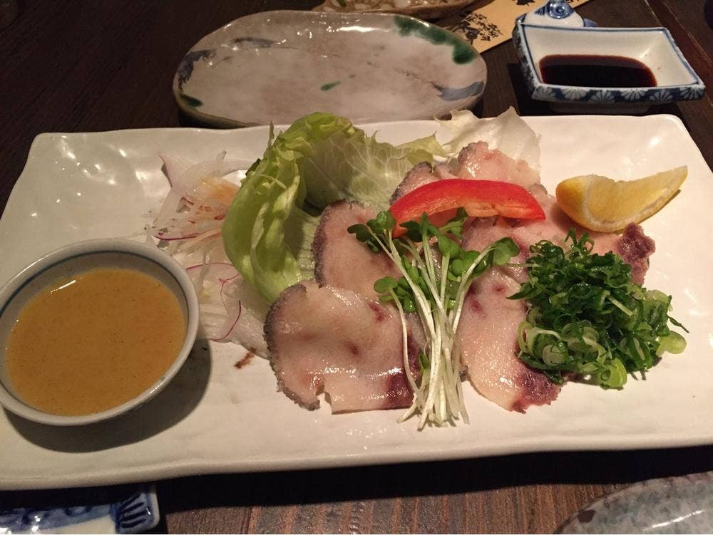 味感 一陣