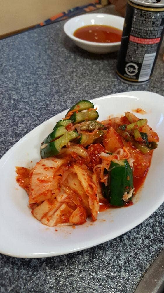 炭火焼肉 平和伝