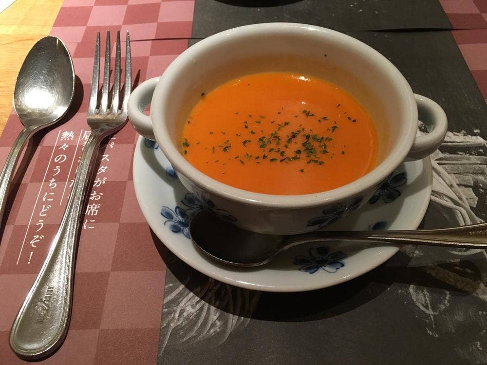 生麺工房 鎌倉パスタ 戸塚モディ