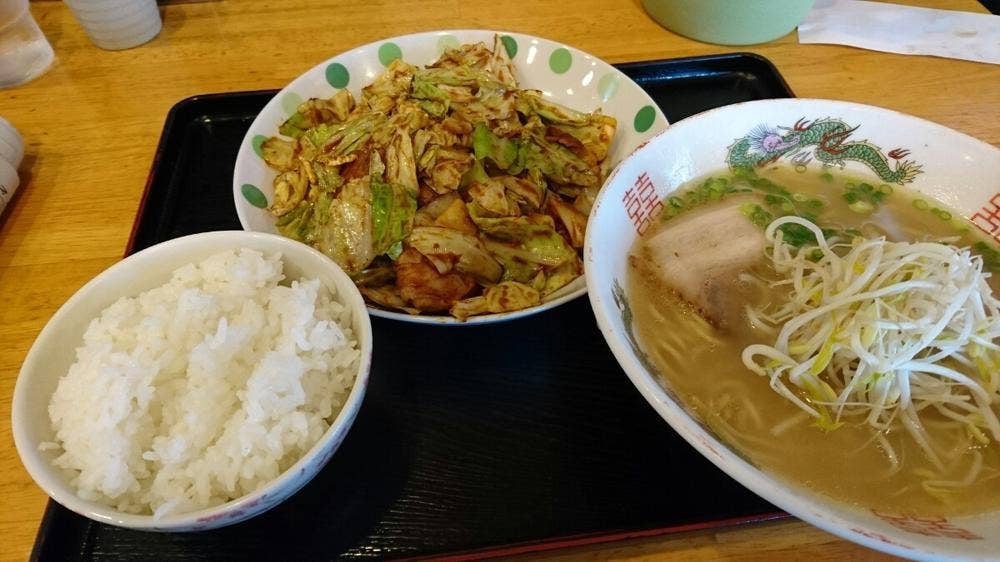 スミちゃんラーメン 小林店