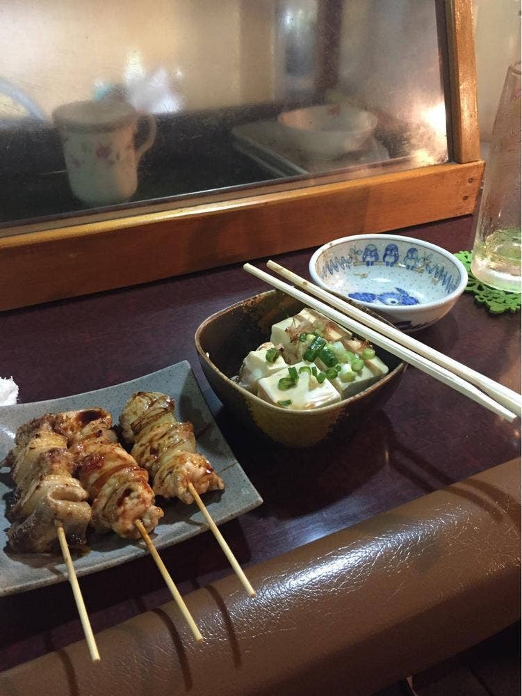 やきとりオンワード