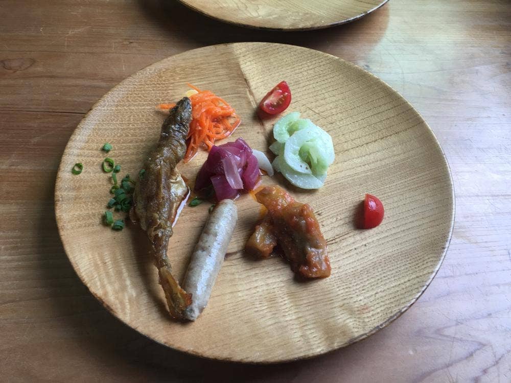 カフェレストラン こもれび