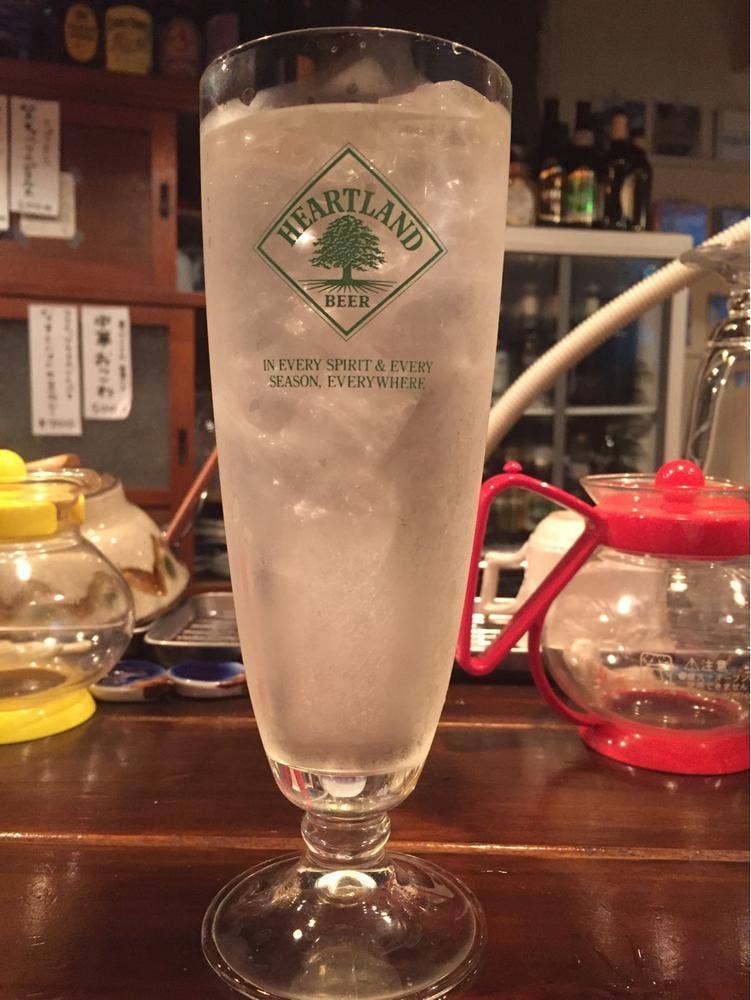 ひかりのうま