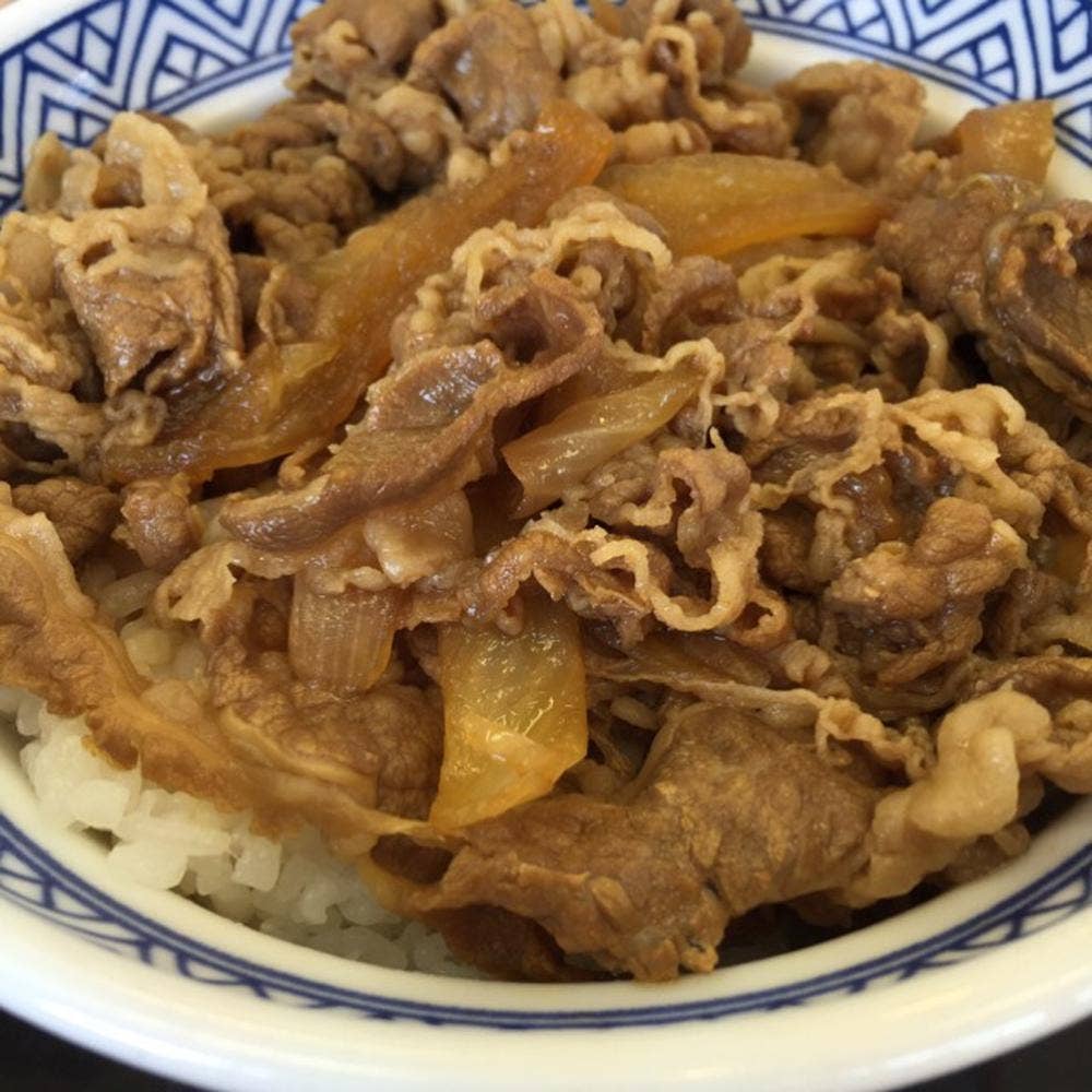 吉野家 339号線五所川原店