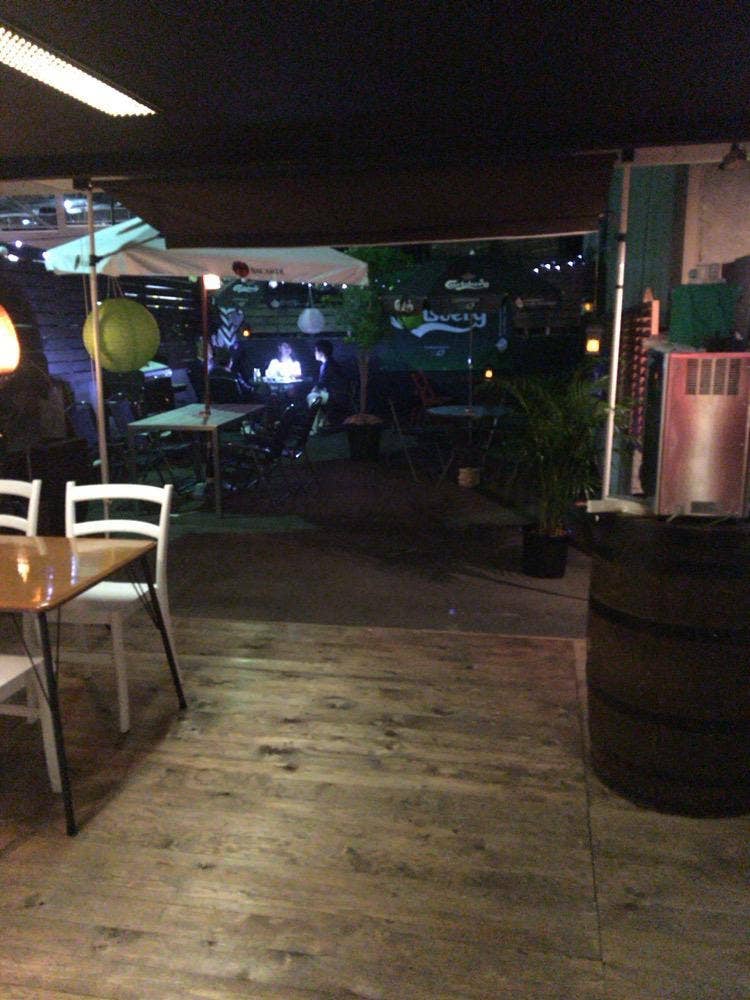 BAR-DINING itsumo