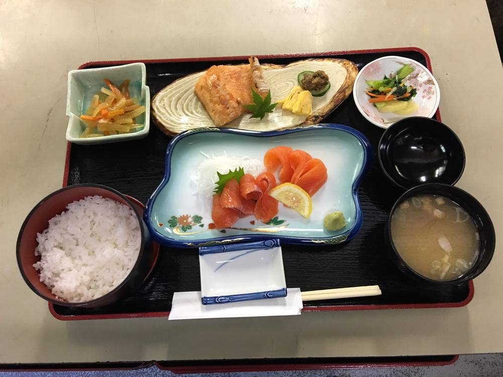 気田川 憩の家