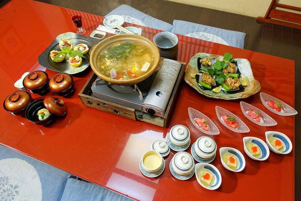 日本料理 草花洛