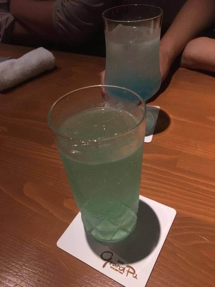 Bar Grand Pa