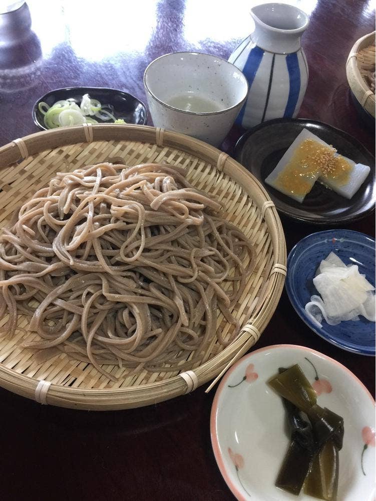 そば吉峰