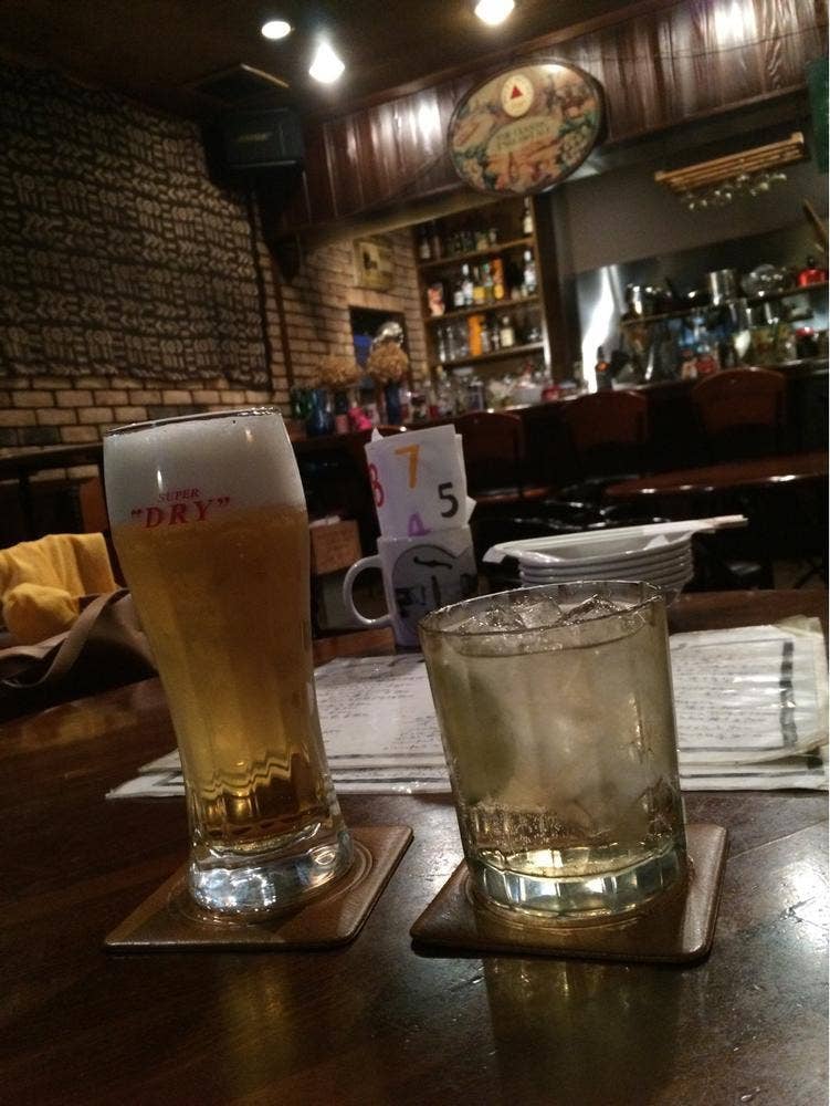 カフェ・モンバサ
