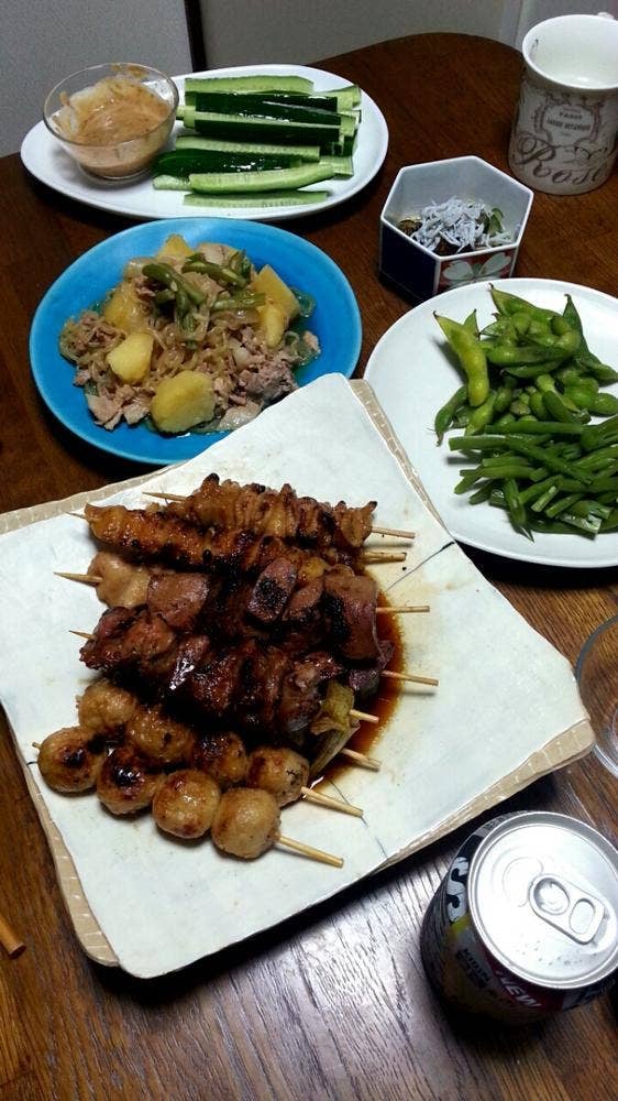 片山精肉店