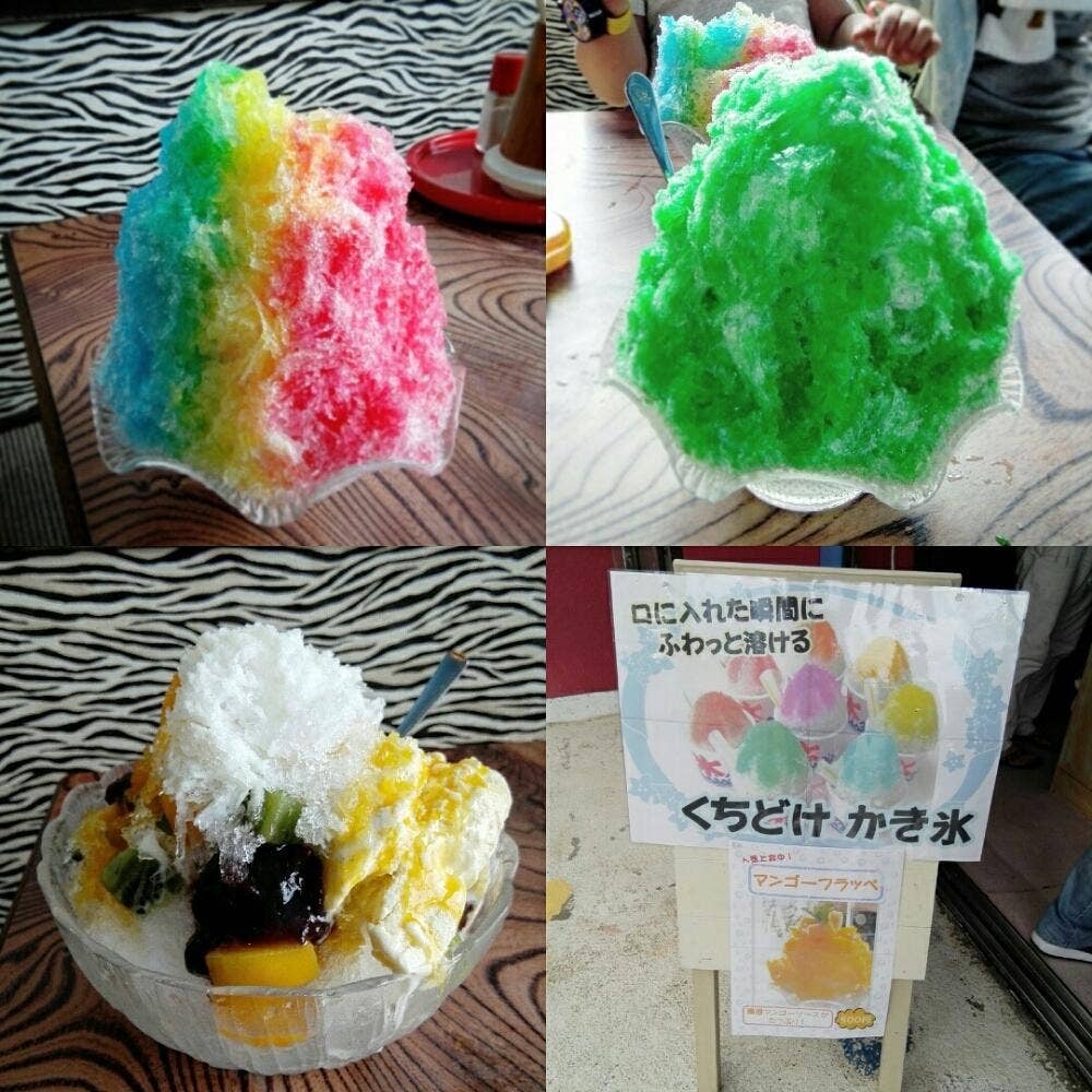 生駒山上レストラン千と宝山