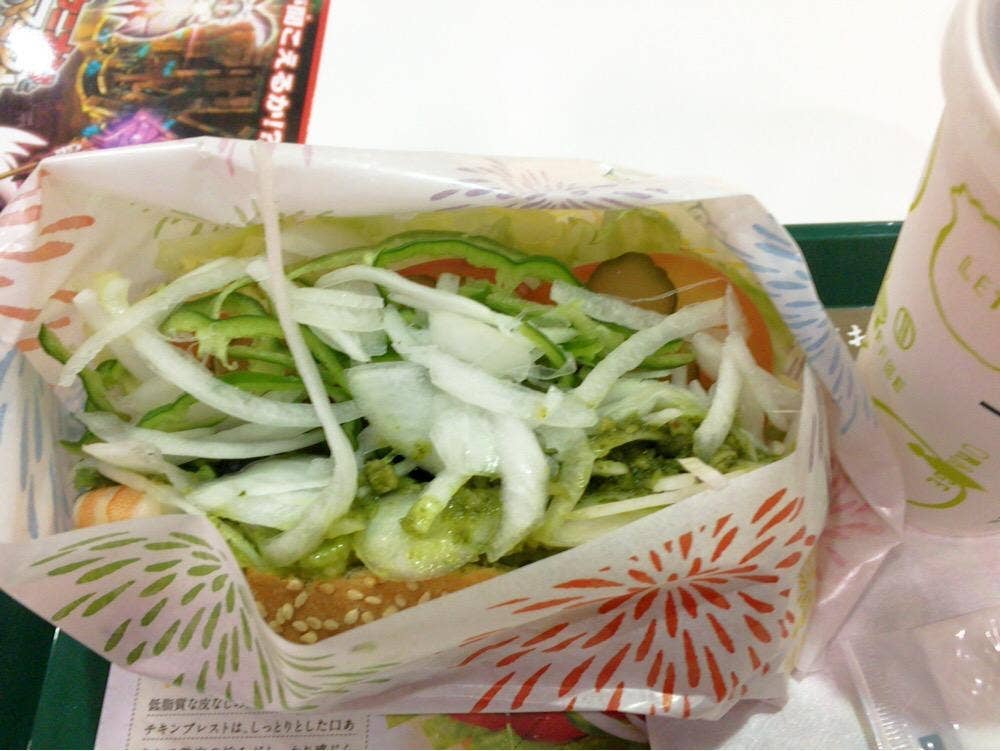 サブウェイ エアポートウォーク名古屋店
