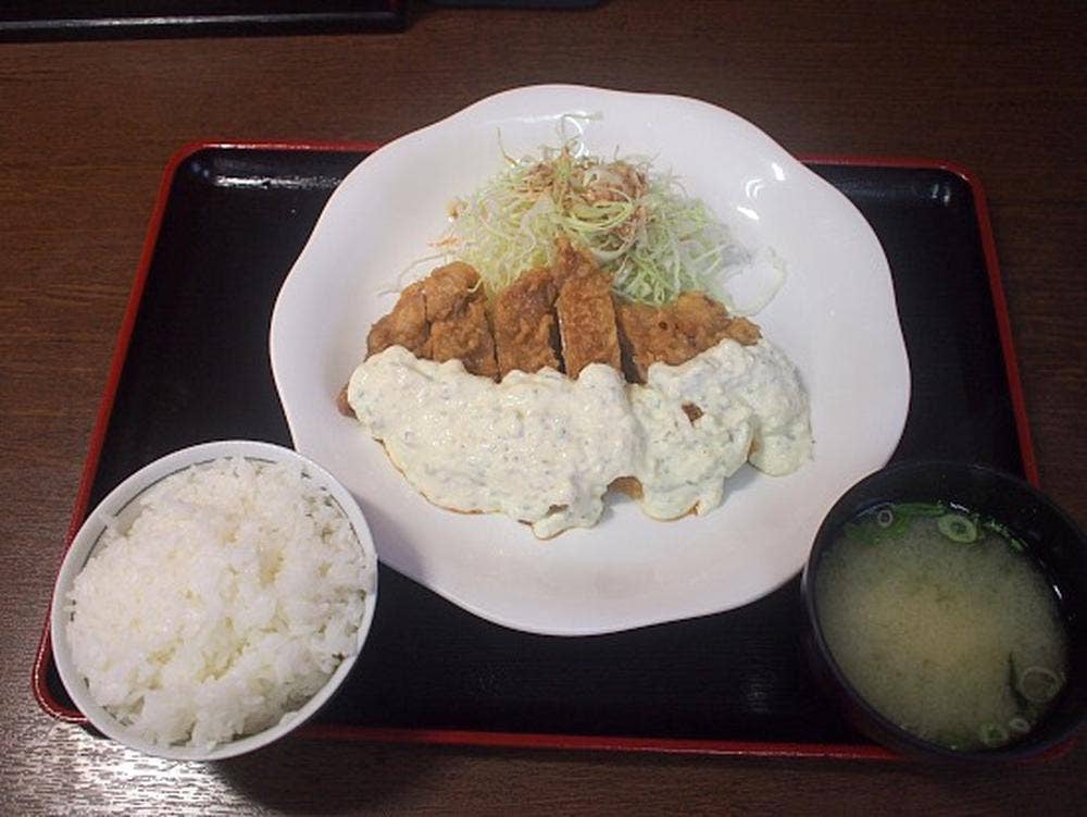 おふくろ食堂