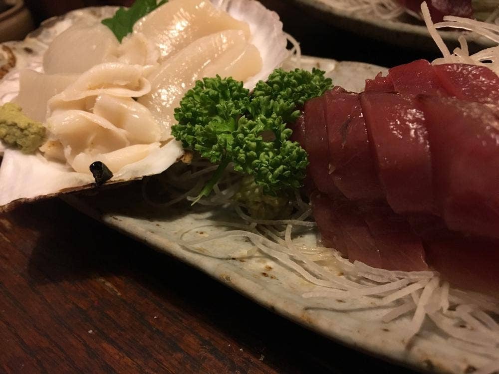 酒仙宿 月形