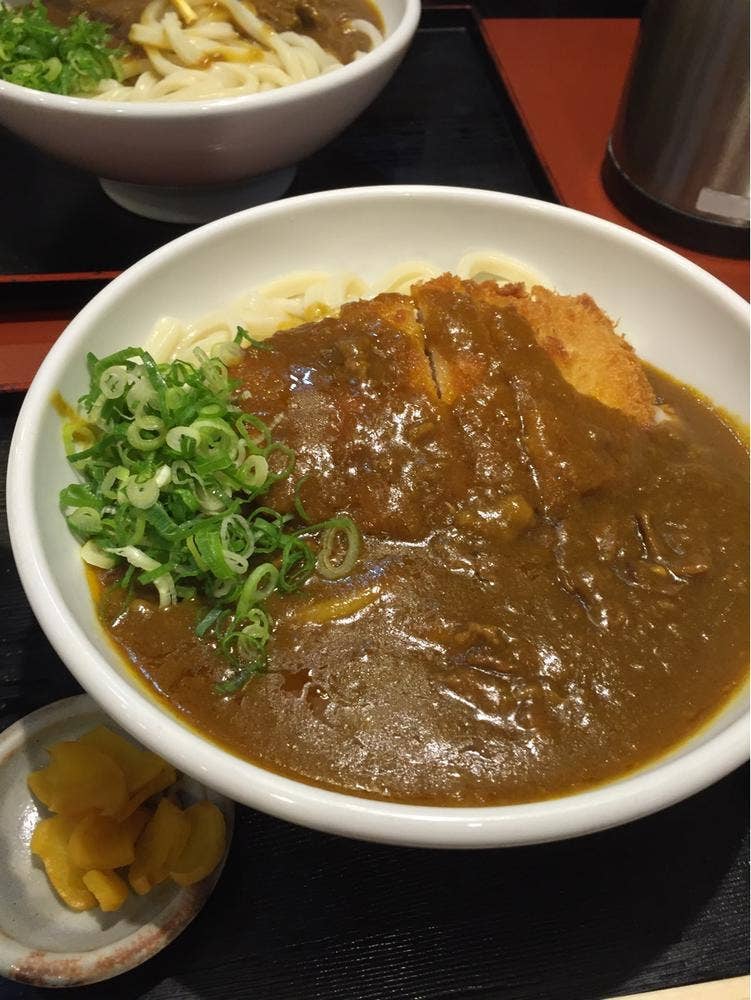 得得うどん四日市生桑店