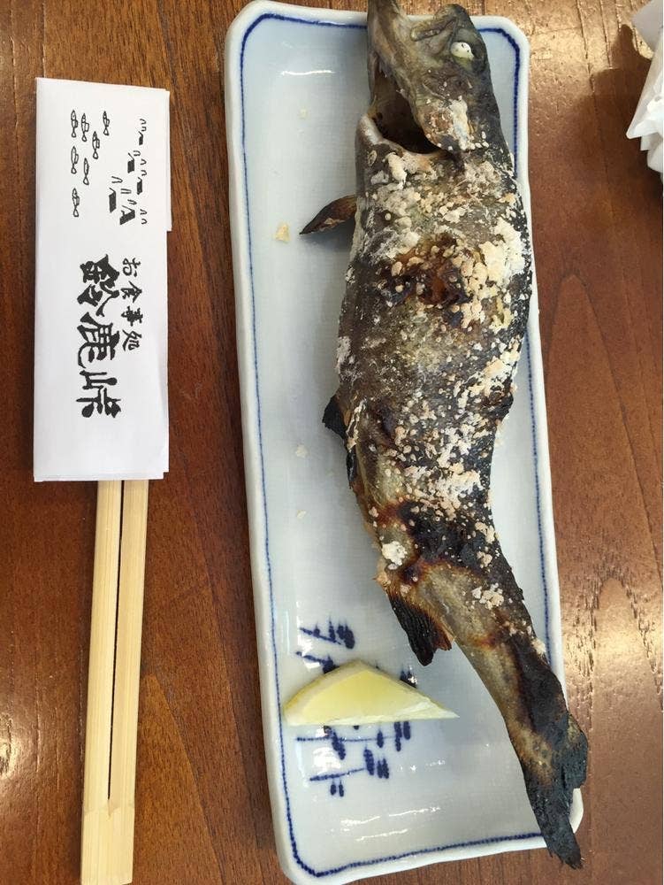 バーベキュー鈴鹿峠