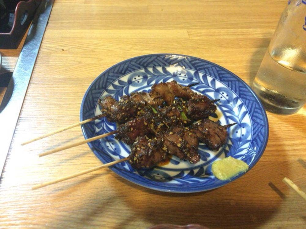 やきとんかど