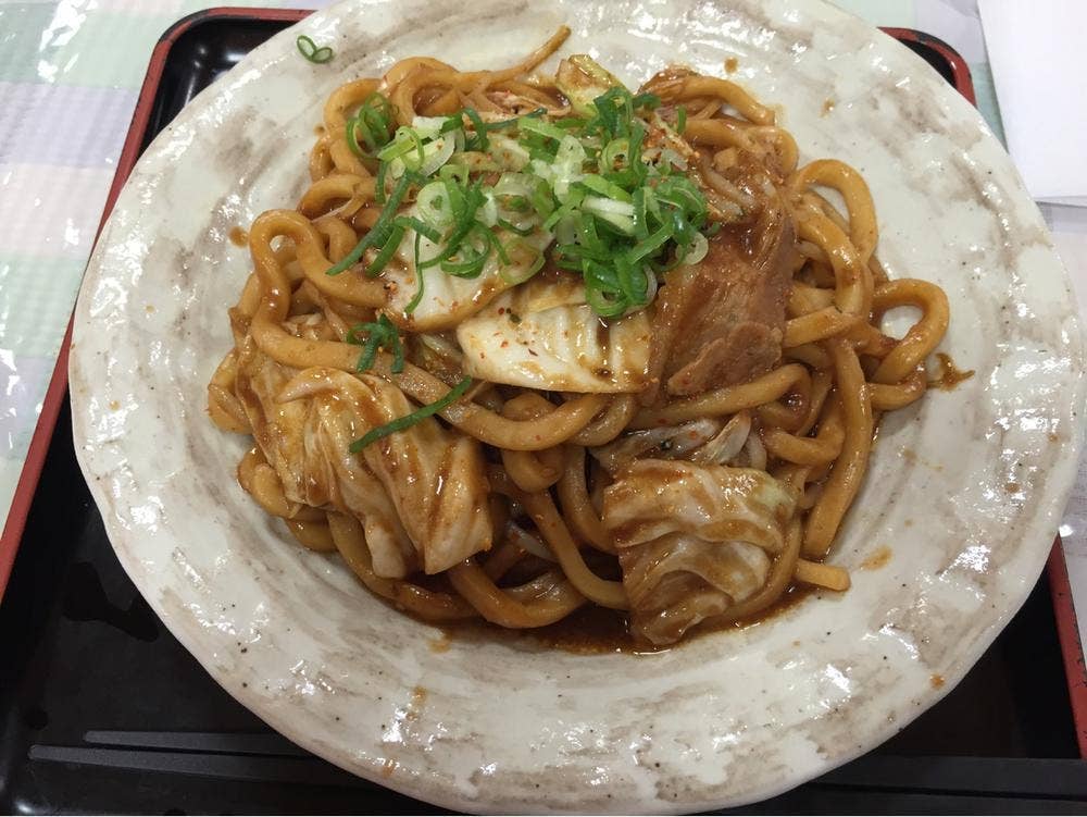 リトルマーメイド 亀山パーキングエリア上り店