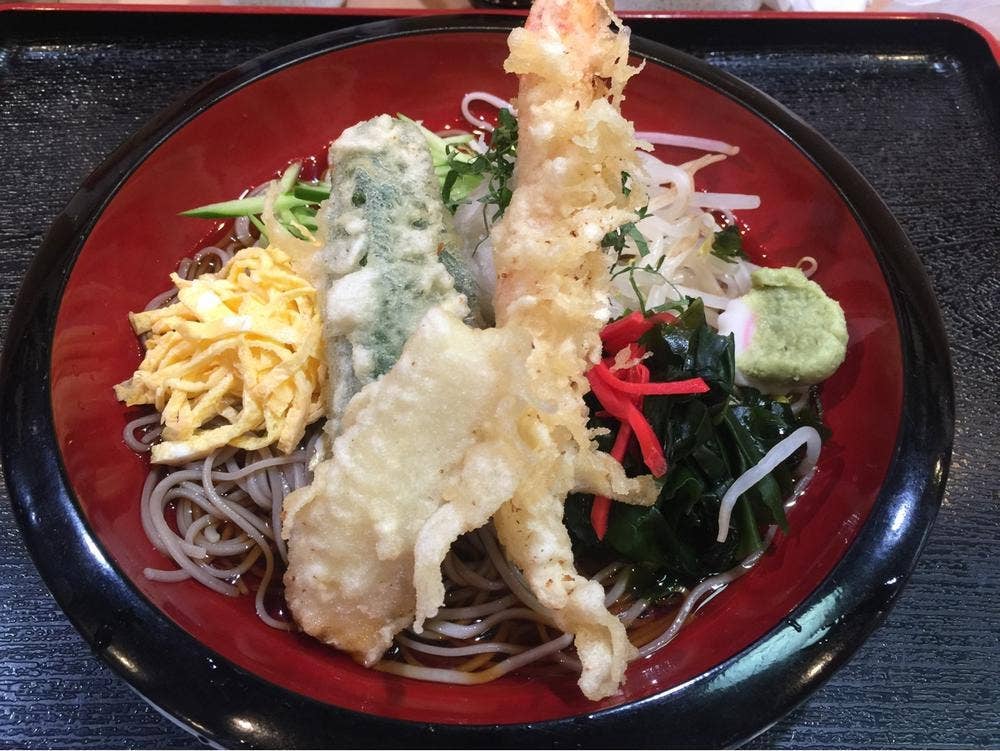 そば処 柳庵