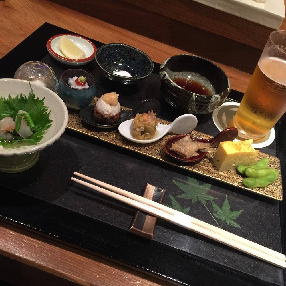 天ぷら 武蔵