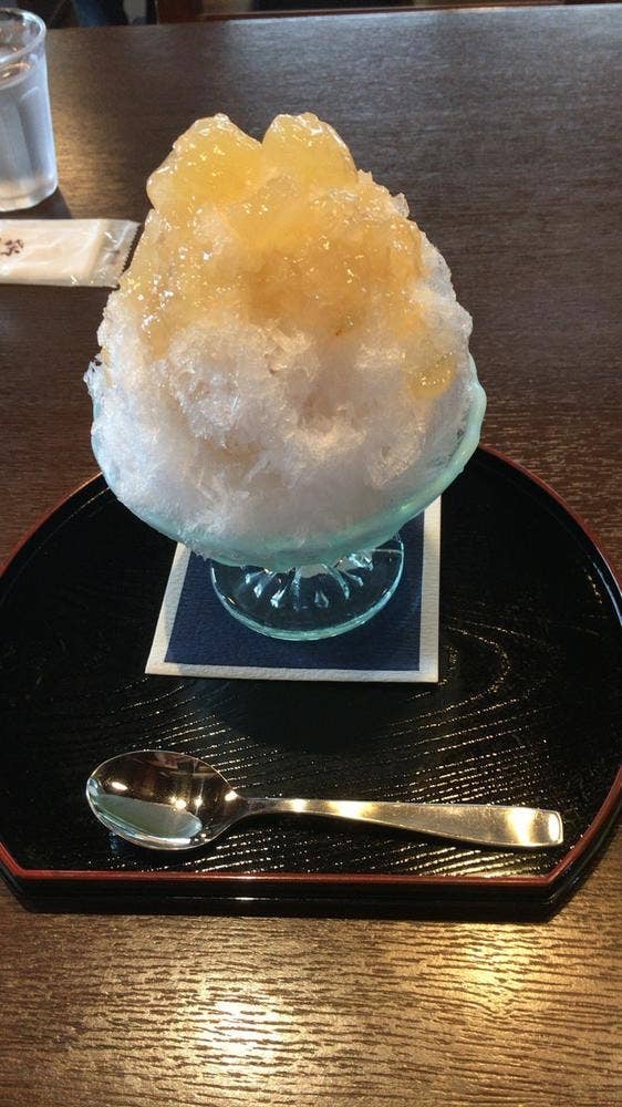雪甘月