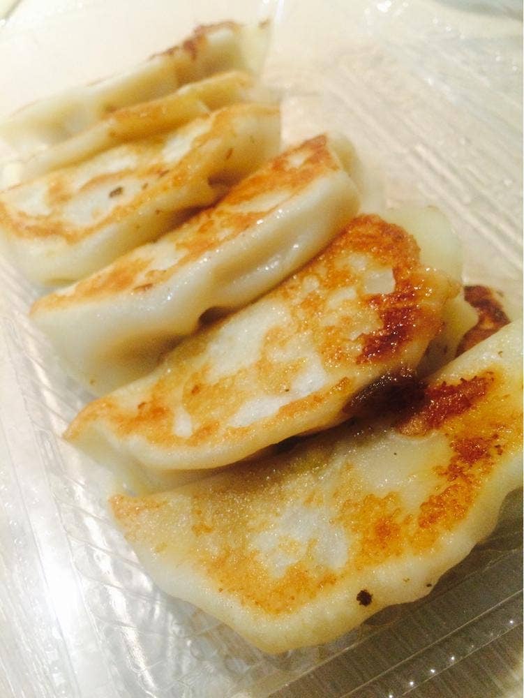 常陸手うち餃子 正