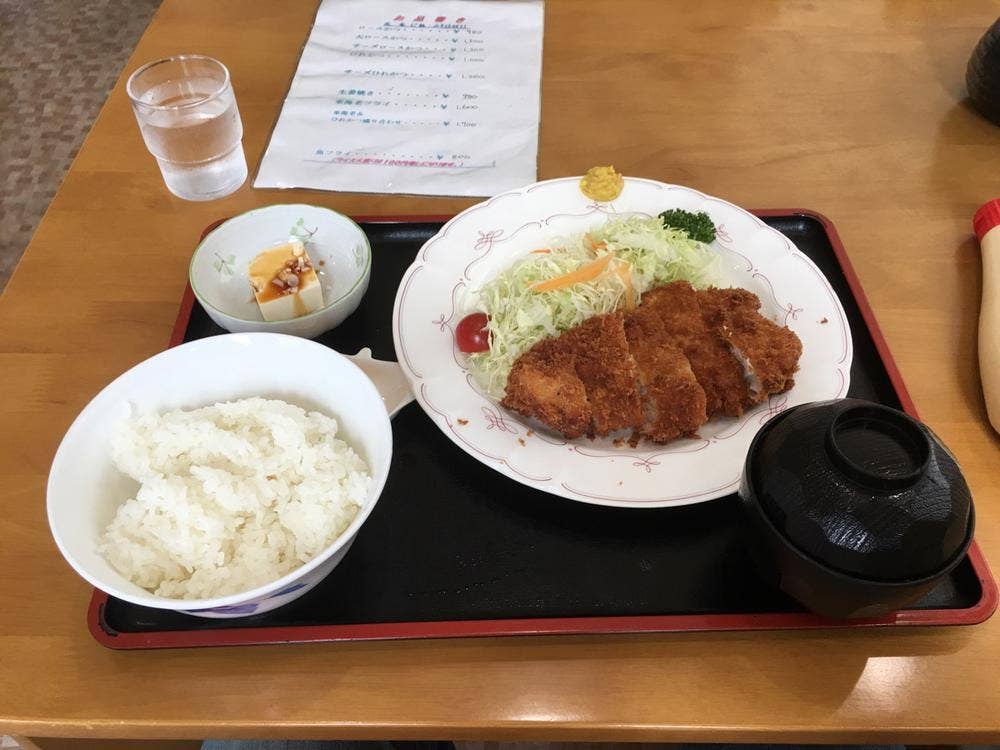 とんかつ浅野