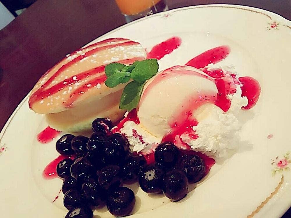 カフェテラス外苑