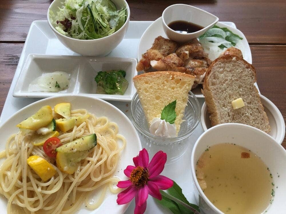 ふみきり野Cafe