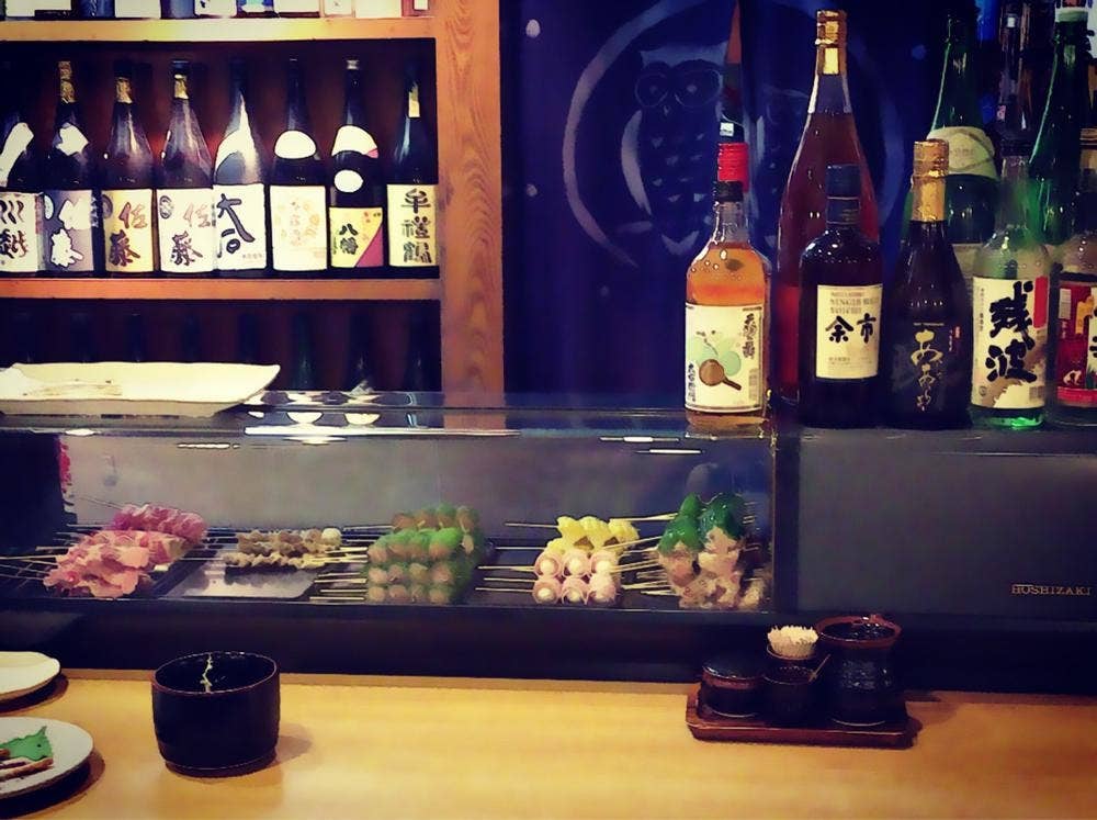 備長 福富店