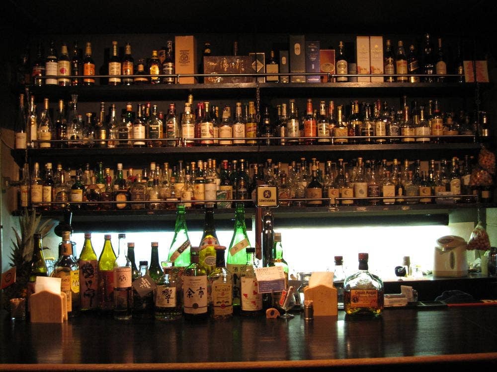 Bar 優行扉