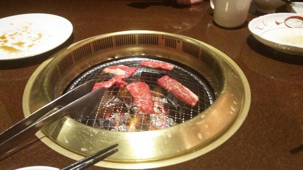 焼肉家えんず