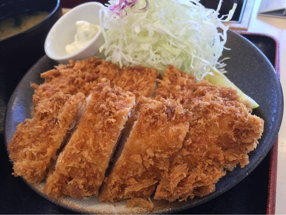 松屋 / 松のや 防府店