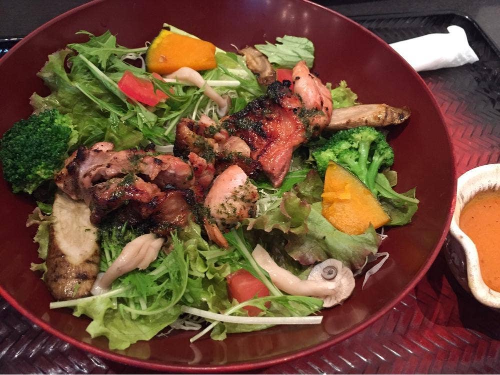 大戸屋ごはん処 大分トキハわさだ店