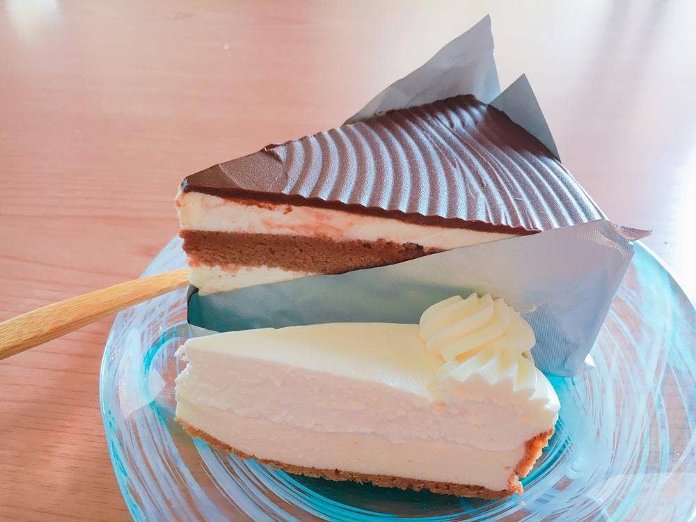 ケーキハウス アップル
