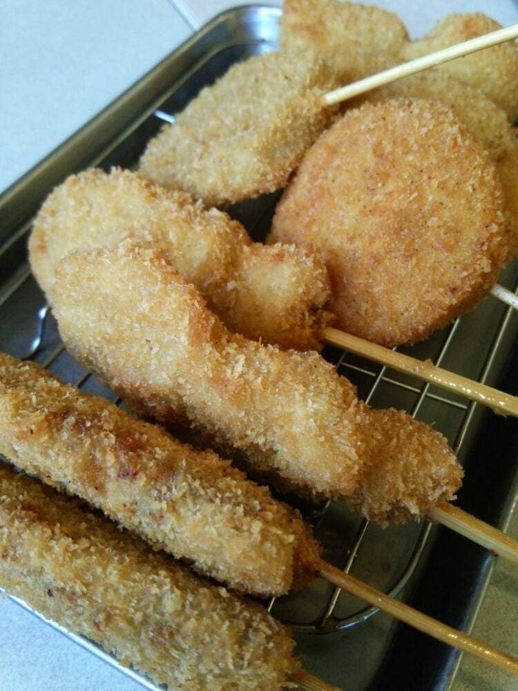 串カツ田中 木場店