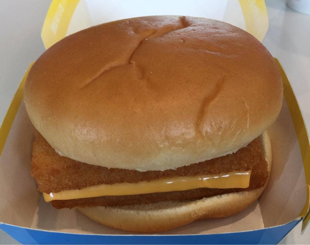 マクドナルド 盛岡西バイパス本宮店