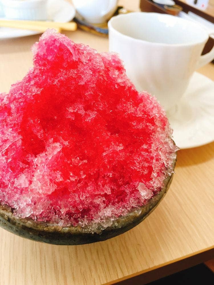 バリアフリーカフェ くるみのお店