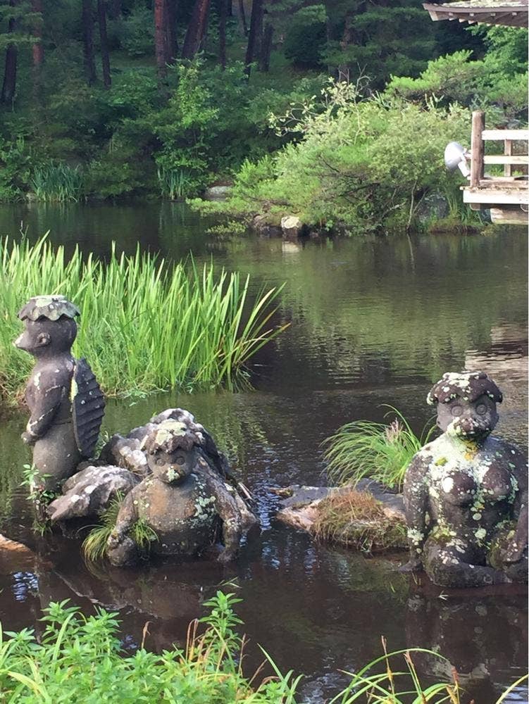 たかむろ水光園 じんぎすかん めぇ～めぇ～亭